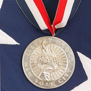 Liberty Medal 2004