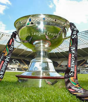 Magner's League Trophy 2009 + 2011