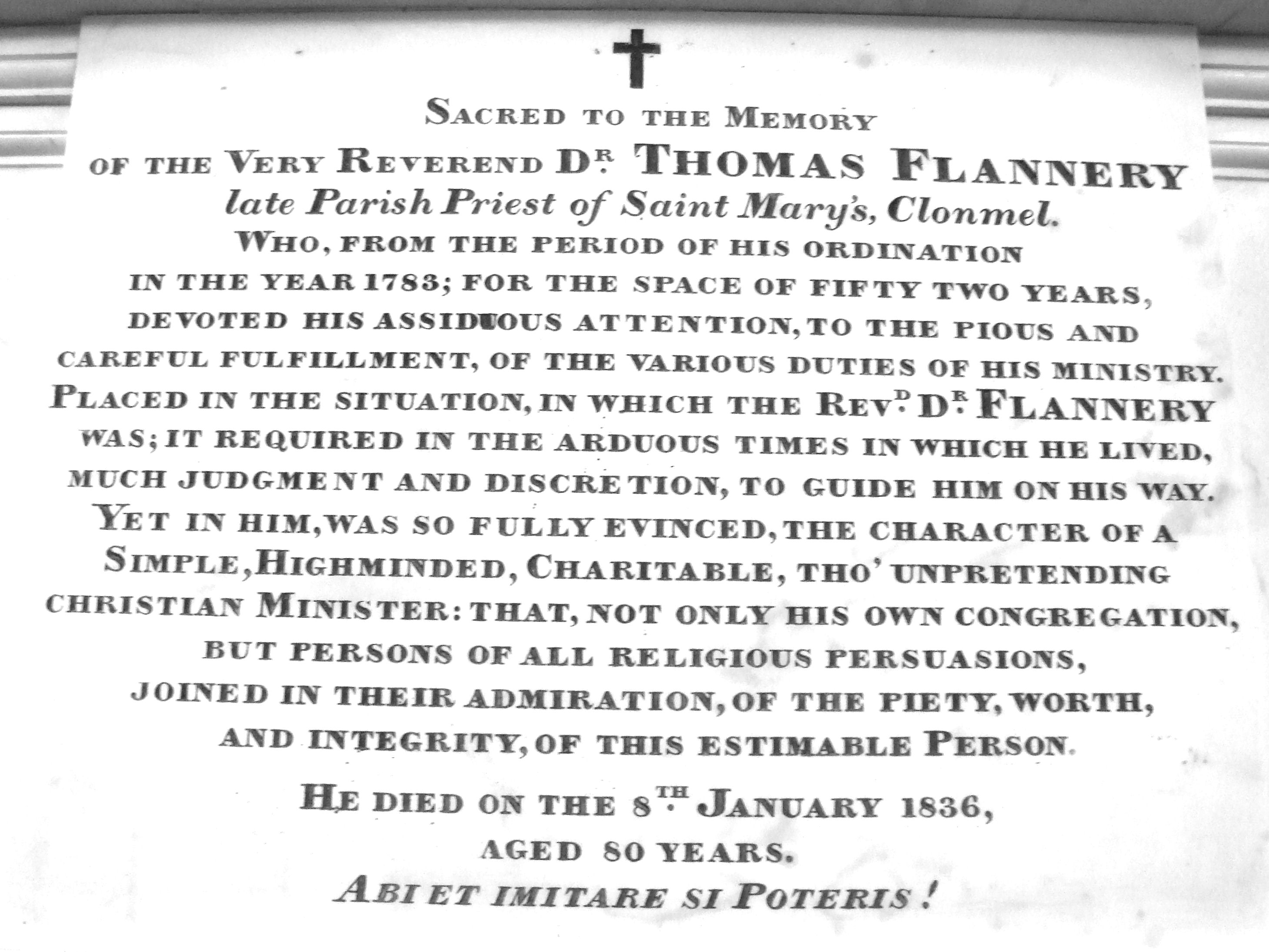 Text of Memorial