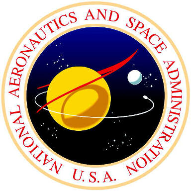 NASA 'Meatball' Logo