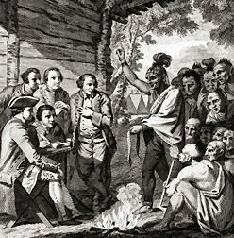 Cherokee Expedition 1759