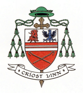 Arms of Bishop