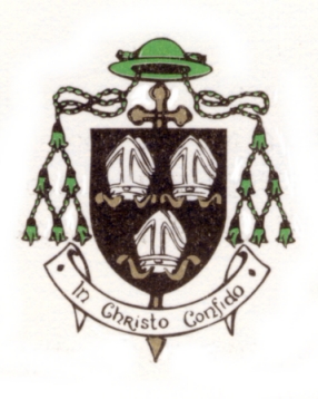 Arms of Bishop