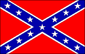 Battle Flag of the Confederate States of America