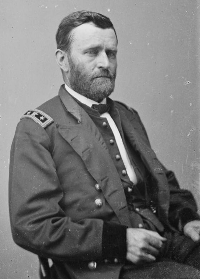 General Ulysses S. Grant (1822 - 1885)