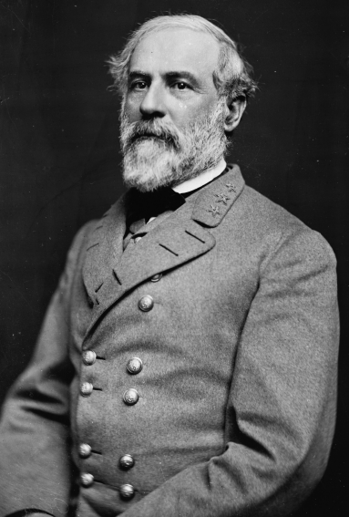 General Robert E. Lee (1807 - 1870)