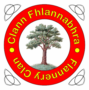 Flannery Clan logo