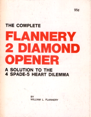 Flannery 2 Diamond Opener 1979