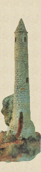 The Mysterious Round Tower