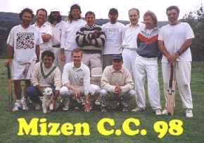  98 Mizen Team