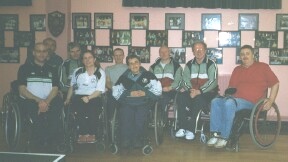 National Wheelchair Squad