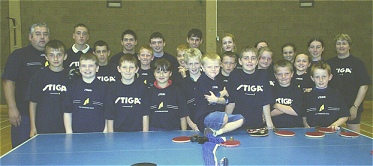 ALSAA Training Camp 2004