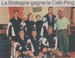 Brittany Team