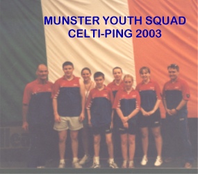 Munster Team