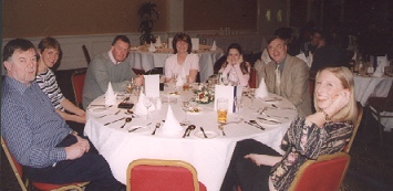 Munster Family Photo