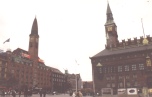 Copenhagen - Main Square