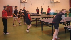 Munster Squad Session in Ballincollig