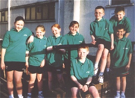 Irish U12 Boys & Girls Teams