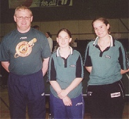 U16 Irish Girls Team