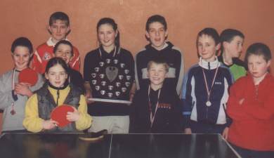Ballymoney and St.Mary's National Schools 2001