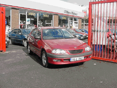Great Bargains from O'Mara Motors