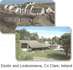 Views of Doolin & Lisdoonvarna