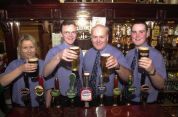 Cheers ... The Staff at Orpens Bar 