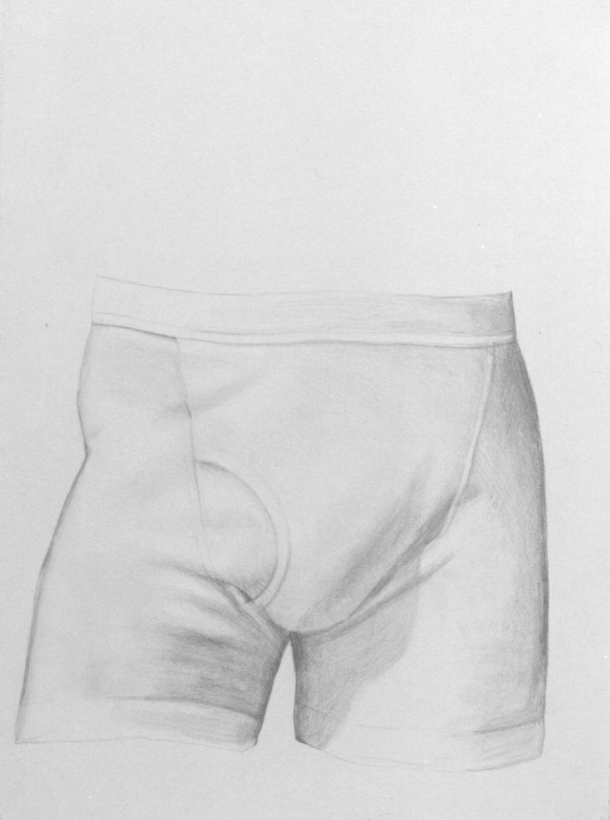 Drawing of Boxers