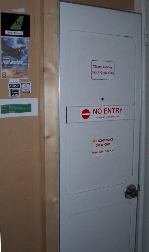 {door}
