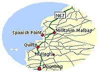 Miltown locality