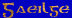 Leathnaigh as Ghaeilge