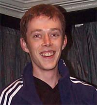 Kieran Burke