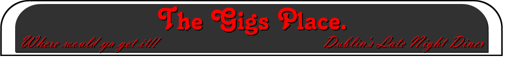 The Gigs Place - Logo9