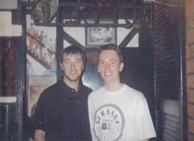 The Gigs Place - Ken Doherty