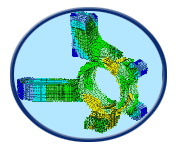 "visual nastran" finite element analysis