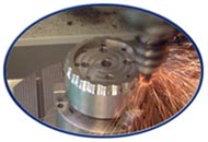 high speed machining