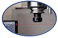 renishaw NC-1 laser toolsetter
