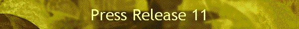 Press Release 11