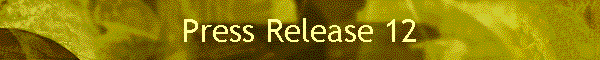 Press Release 12