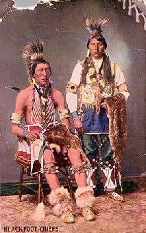 Blackfoot Chiefs