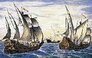 Columbus' Ships