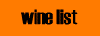 wine list