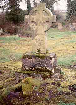 Old Donagh Churchyard