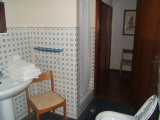 Bathroom with separate Shower