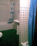 Bathroom with separate Shower