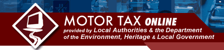 Motor Tax Online logo