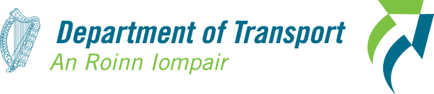 An Roinn Iompair / Department of Transport