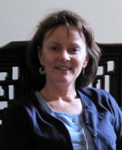 Gabrielle O'Kelly