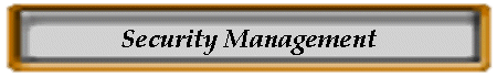 Security Management