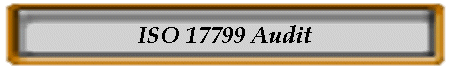 ISO 17799 Audit